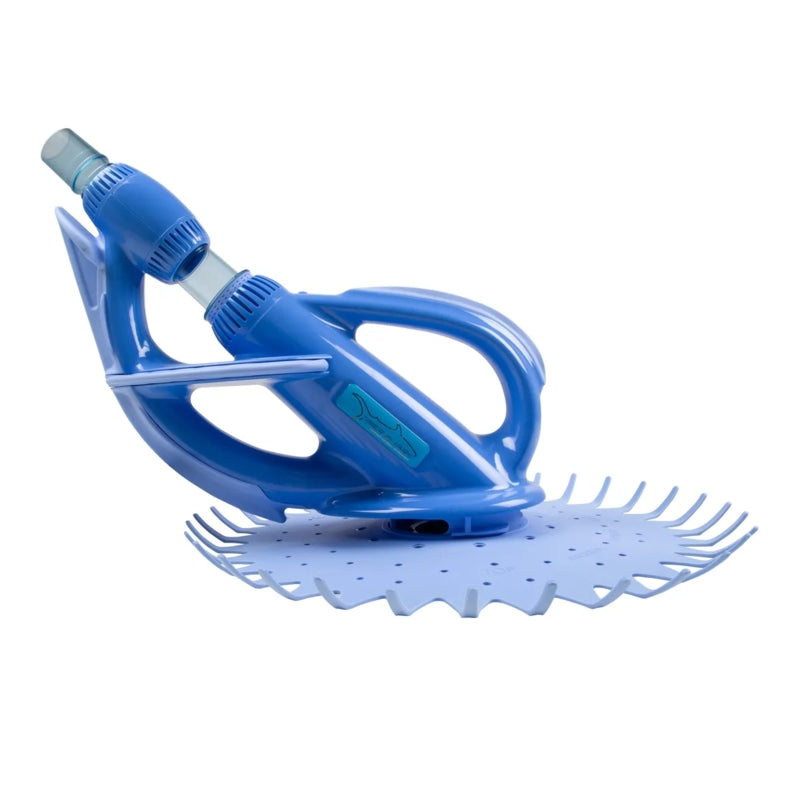Kreepy Krauly Tigershark Light Blue (With Hose) | 811016