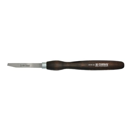 Narex Standard Line Square End Scraper, Right | 061817510