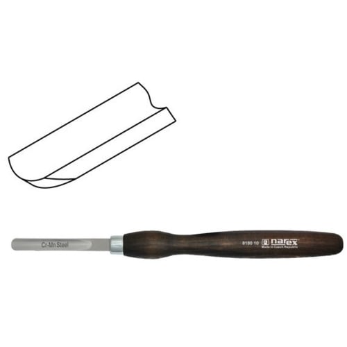 Narex Standard Line Shallow Gouge | 061818010