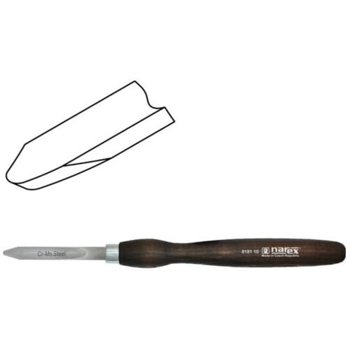 Narex Standard Line Parting Gouge | 061818110