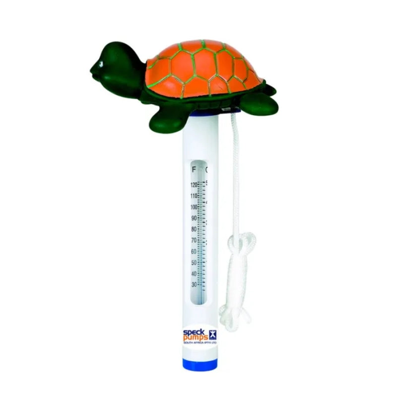 Speck Pool Floating Turtle Thermometer | 820010