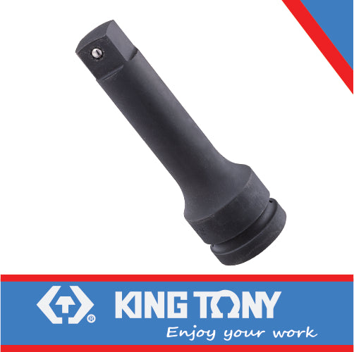 KING TONY EXTENSION BAR IMPACT 1" X 250MM BALL | 8260 10P