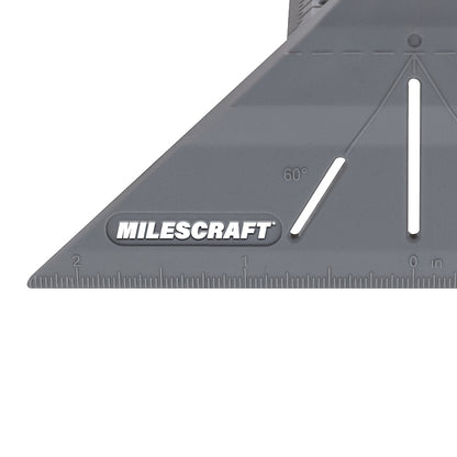 Milescraft SaddleSquare45, Compact Miter Saddle | 8465