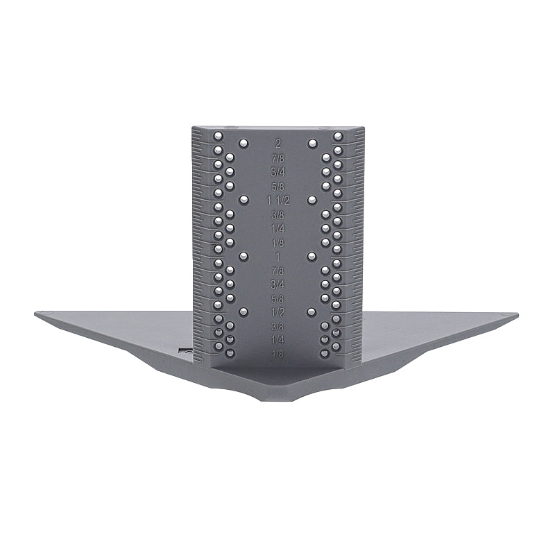 Milescraft SaddleSquare45, Compact Miter Saddle | 8465