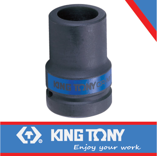 KING TONY SOCKET 1" BUDD WHEEL X 17MM | 853417M
