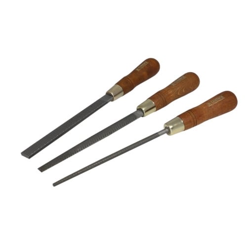 Narex 3Pc Rasp Set 200mm | 061854202
