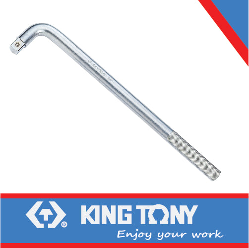 KING TONY HANDLE L TYPE 1" X 650MM | 8581 26