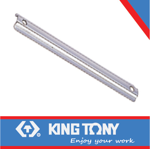 KING TONY RAIL FOR SOCKETS X 160MM | 870406