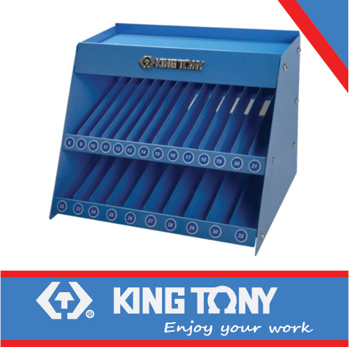 KING TONY SOCKET SHELF FOR SOCKETS | 87103