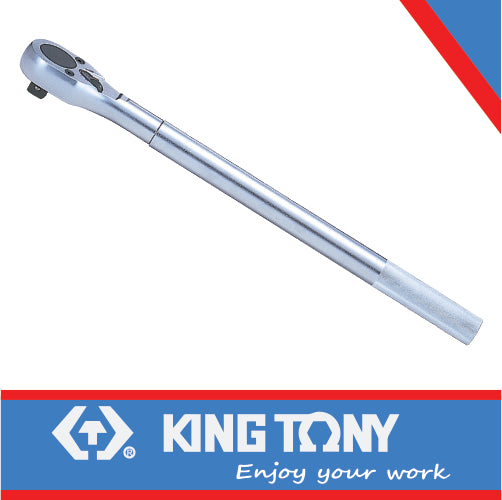 KING TONY RATCHET 1" REVERSIBLE 800MM | 8779 32F