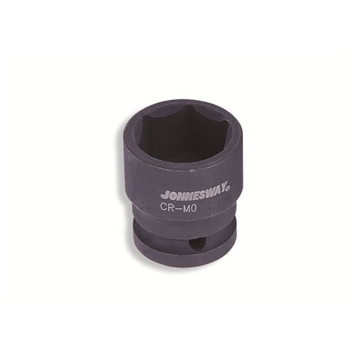 Jonnesway S03A4117 IMPACT SOCKET 1/2" DR. 17MM (JOT43717)