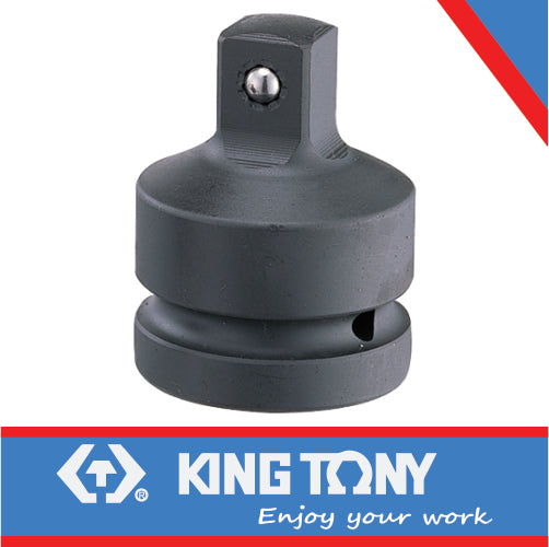 KING TONY ADAPTER 1"F X 3/4"M IMPACT BALL | 8866P