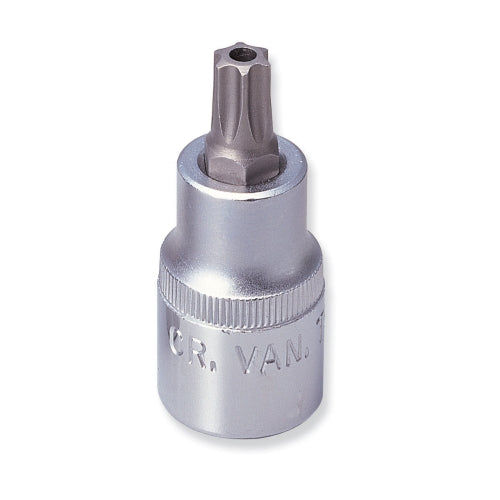 Jonnesway S08H455 STAR BIT SOCKETS 1/2" DR. T55 T/PROOF (JOT42155)