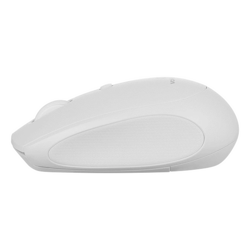 Volkano Talc Wireless Mouse - White | VK-20197-WT