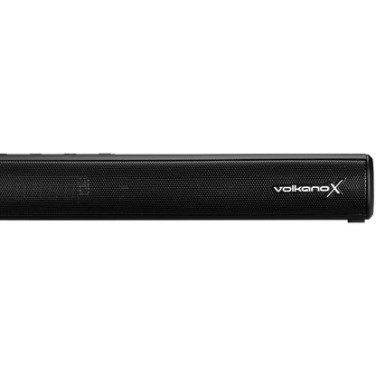 VolkanoX Empire 2.1 Soundbar with Wireless Sub-Woofer | VXN-200-BK[V2]