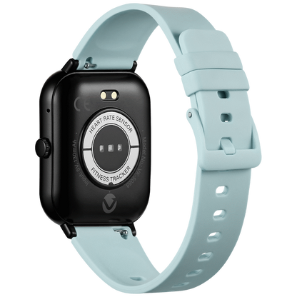 Volkano Chroma Series Smartwatch with Teal Strap | VK-5088-TL