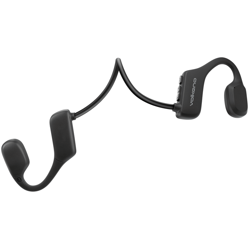 Volkano Pace Series Open-ear Bone Conduction Headphone | VK-1201-BK
