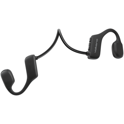 Volkano Pace Series Open-ear Bone Conduction Headphone | VK-1201-BK
