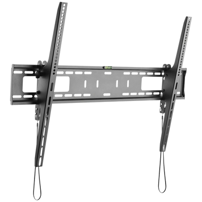Volkano Steel Series Heavy Duty Tilt TV Wall Mount  60" - 100" TVs | VK-4040-BK