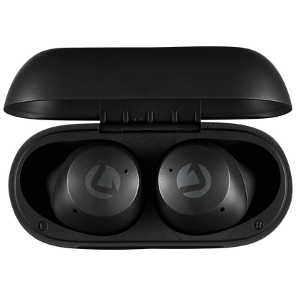 Volkano Pisces 2.0 Series TWS Earphones - Black | VK-1133-BK[V2]