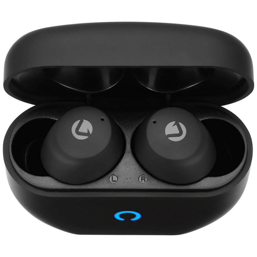 Volkano Tide Series True Wireless Earphones - Black | VK-1179-BK