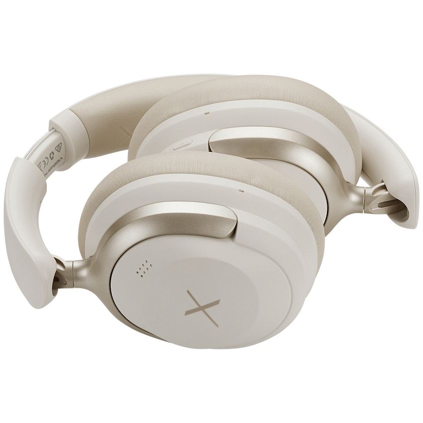 VolkanoX Halo ANC Bluetooth Headphone - Nude | VKX-2009-ND