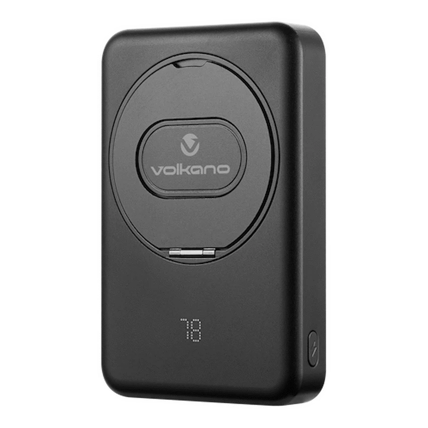Volkano Reload Plus Series 10000mah MagSafe Power Bank | VK-9031-BK[V2]