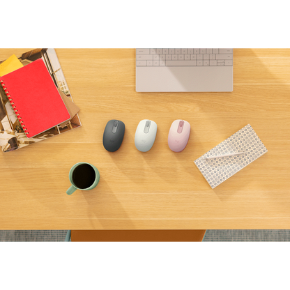 Logitech(R) M196 Bluetooth Mouse - OFF WHITE - BT | 910-007460