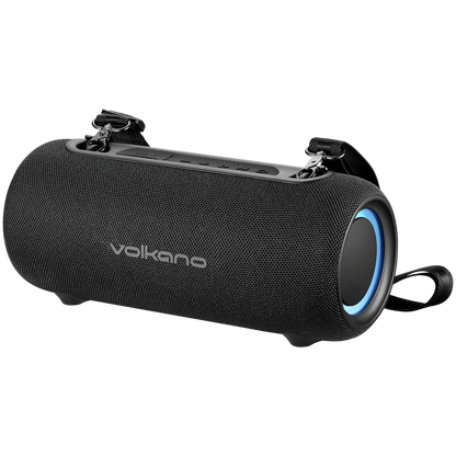 Volkano Mamba 2.0 Series Bluetooth Speaker - Black | VK-3137-BK