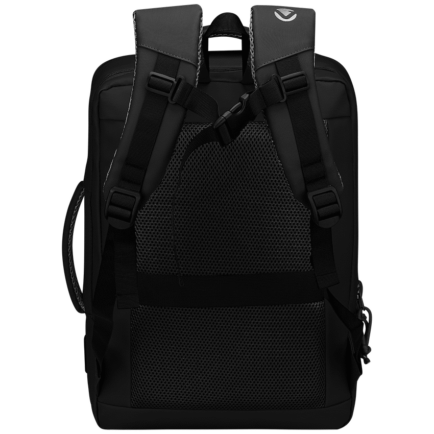 Volkano Under-Seat Traveller Backpack Black | VK-9300-BK