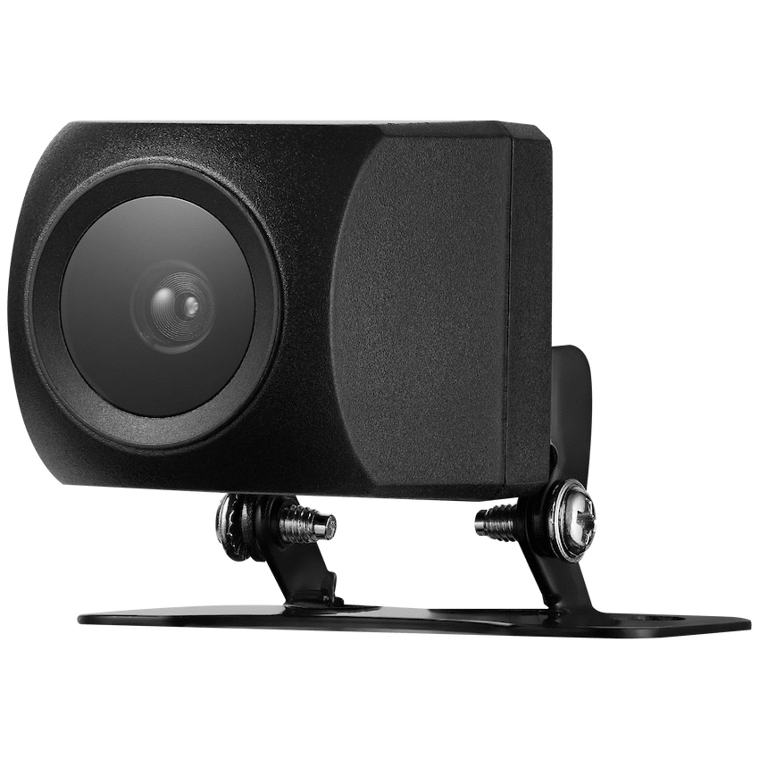 Volkano Trueview Series Dash Camera Front + Rear | VK-10031-BK
