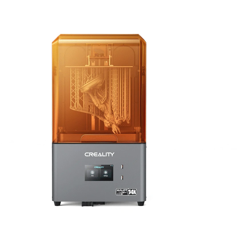 Creality Halot Mage S Resin 3D Printer, 223x126x230 | CR-HALOT-MAGE-S