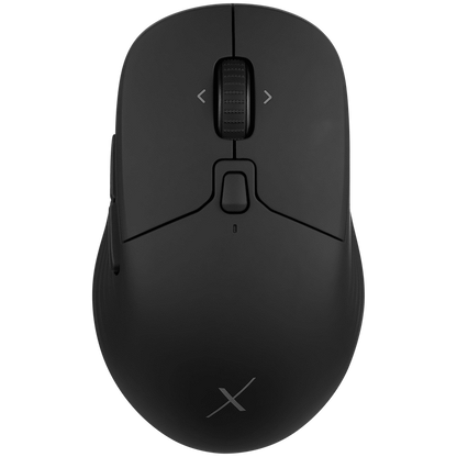 VolkanoX Inferna Bluetooth Wireless Mouse - Graphite | VKX-205-GT