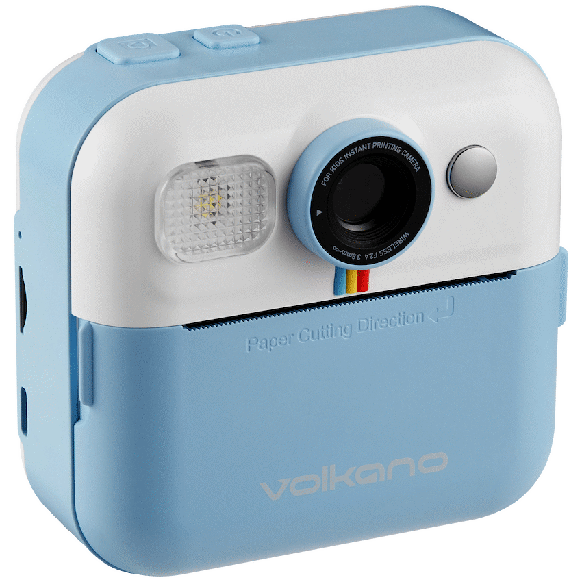 Pronto Instant Thermal Print Camera | VK-10013-TQ