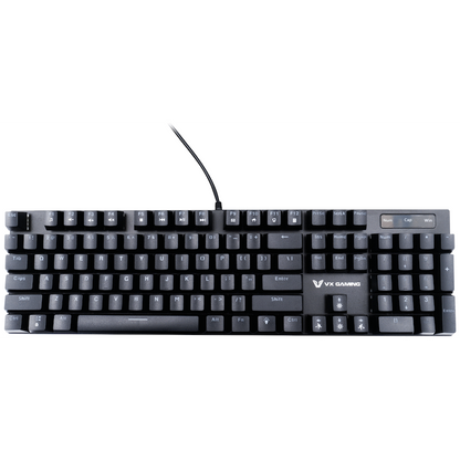 VX Gaming Floki RGB Full Mechanical Keyboard | VX-230-BK