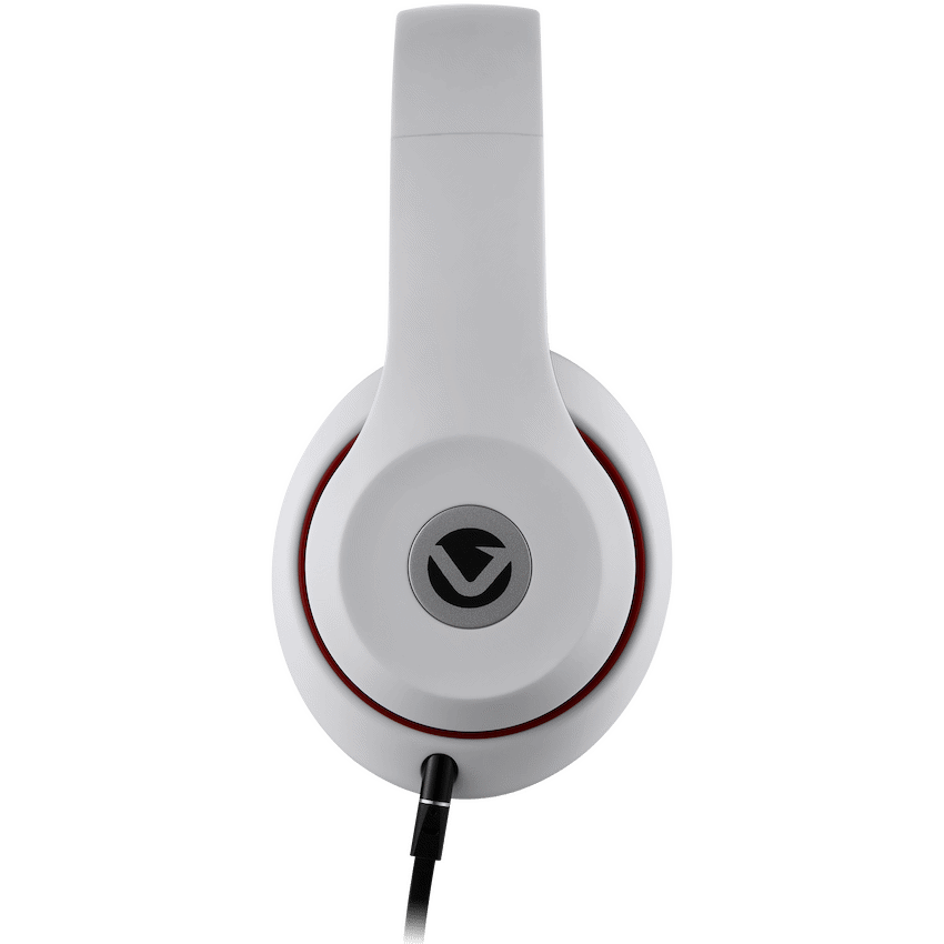 Volkano Falcon Series Headphones with Microphone - White | VB-VF401-W