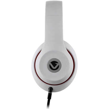 Volkano Falcon Series Headphones with Microphone - White | VB-VF401-W