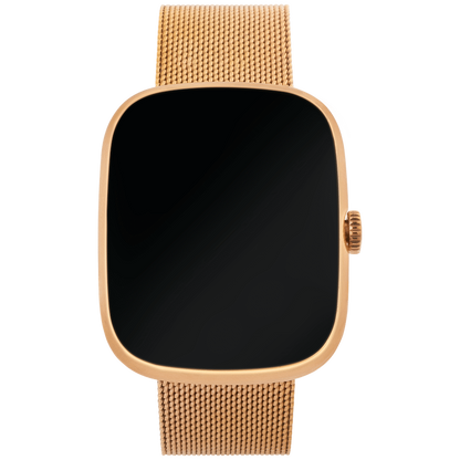Volkano Ayla Collection Smartwatch with Milanese Strap | VAC3-5104-GD