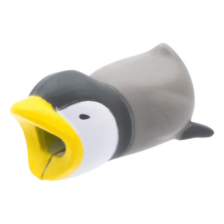 Volkano Biteziez Series Cable Bites | VK-5120-BK-CF