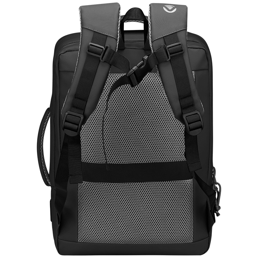 Volkano Under-Seat Traveller Backpack Charcoal | VK-9300-CH