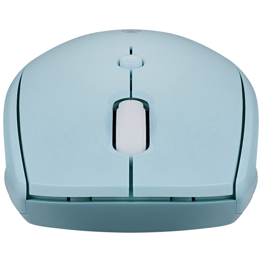 Volkano Talc Wireless Mouse - Blue | VK-20197-BL