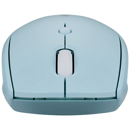 Volkano Talc Wireless Mouse - Blue | VK-20197-BL