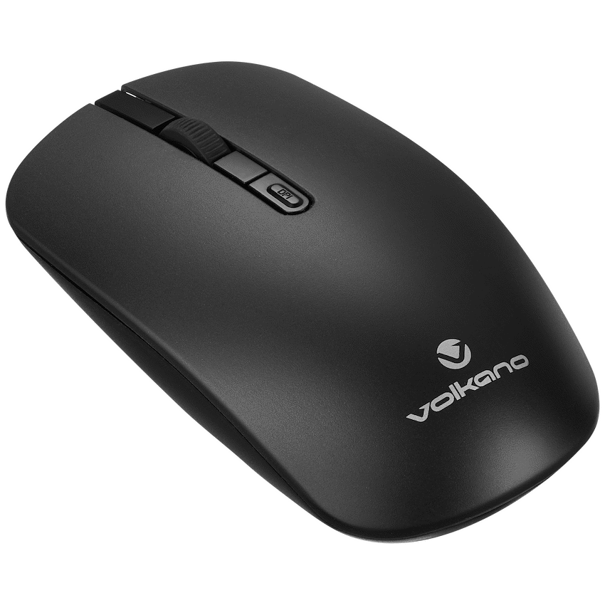 Volkano Opal Series Wireless Keyboard and Mouse Combo | VK-20249-BK