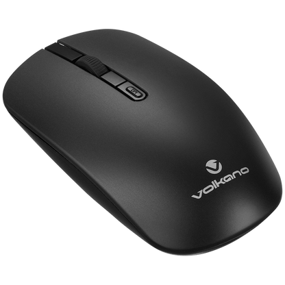 Volkano Opal Series Wireless Keyboard and Mouse Combo | VK-20249-BK