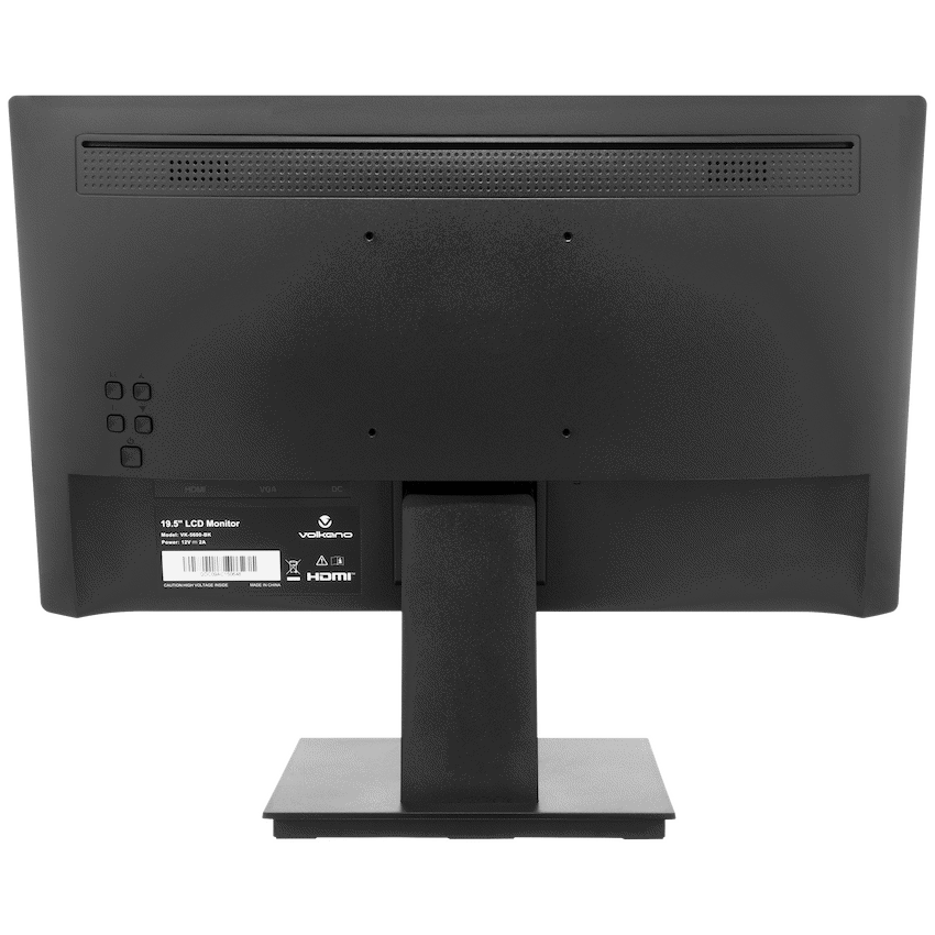 Volkano 19.5" TN Monitor with HDMI/VGA, 75 Hz | VK-5600-BK