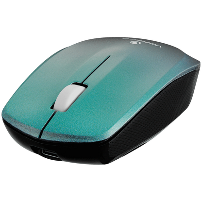 Volkano Prism Series Bluetooth Wireless Keyboard and Mouse - Teal | VK-20248-TL