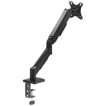 Volkano Steel Series Full Motion Single Monitor Desk Mount 17" - 32" | VK-4038-BK