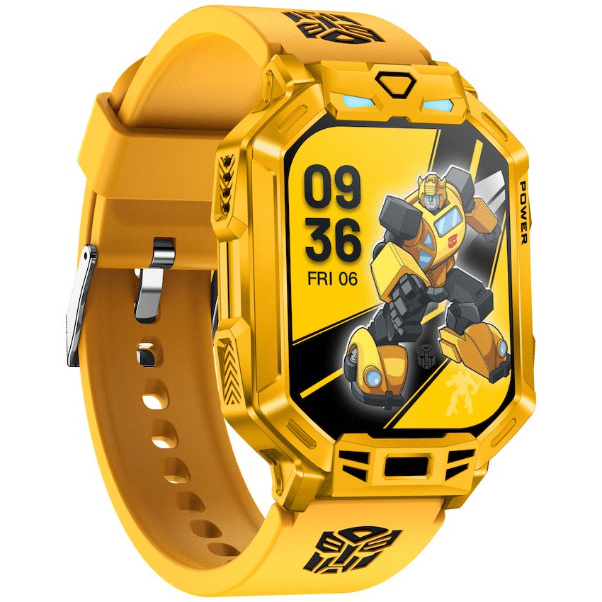 Transformers Series Kids Watches - Bumble Bee | VK-5075-BB