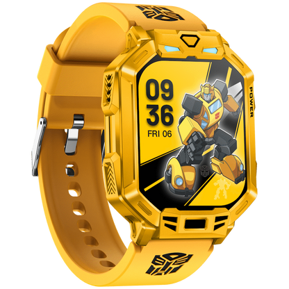Transformers Series Kids Watches - Bumble Bee | VK-5075-BB