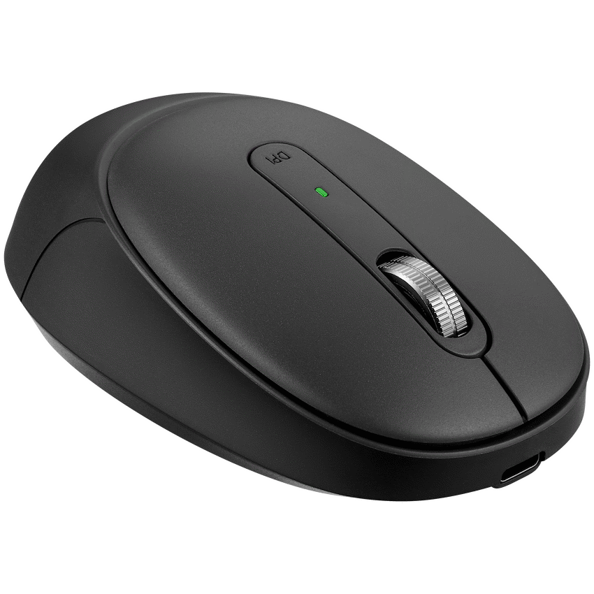 VolkanoX Scorch Bluetooth Wireless Keyboard and Mouse Combo - Graphite | VKX-209-GT